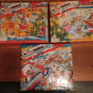 Ü-Ei Adventskalender 3 Stück
